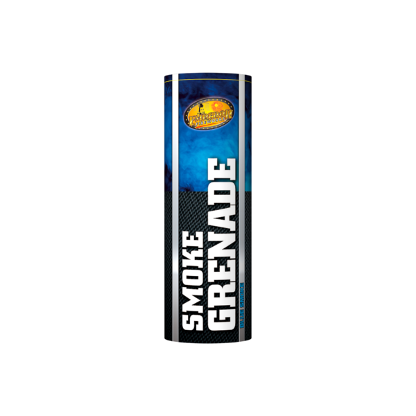 Smoke Grenade – Blue